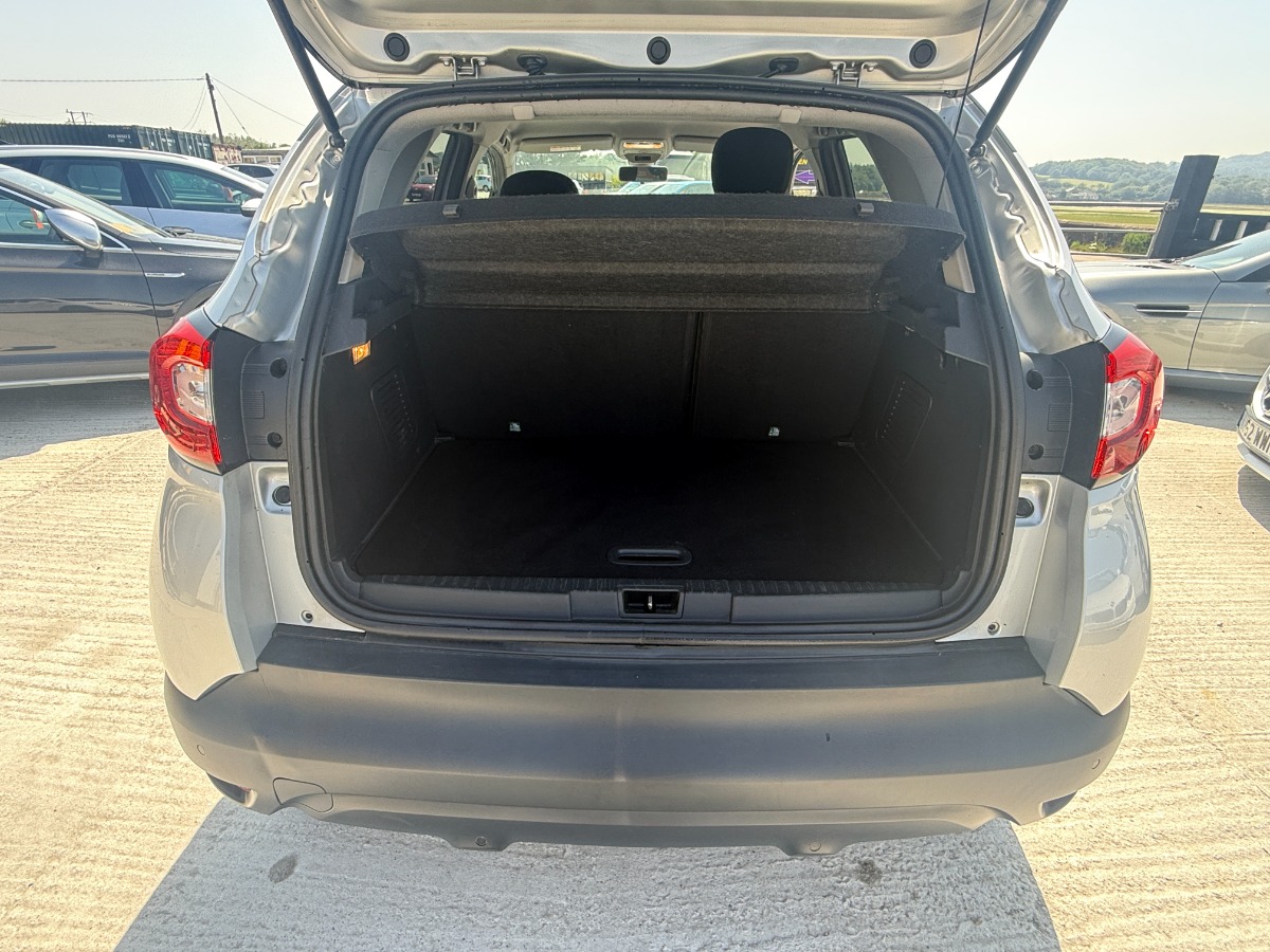 Renault Captur Hatchback