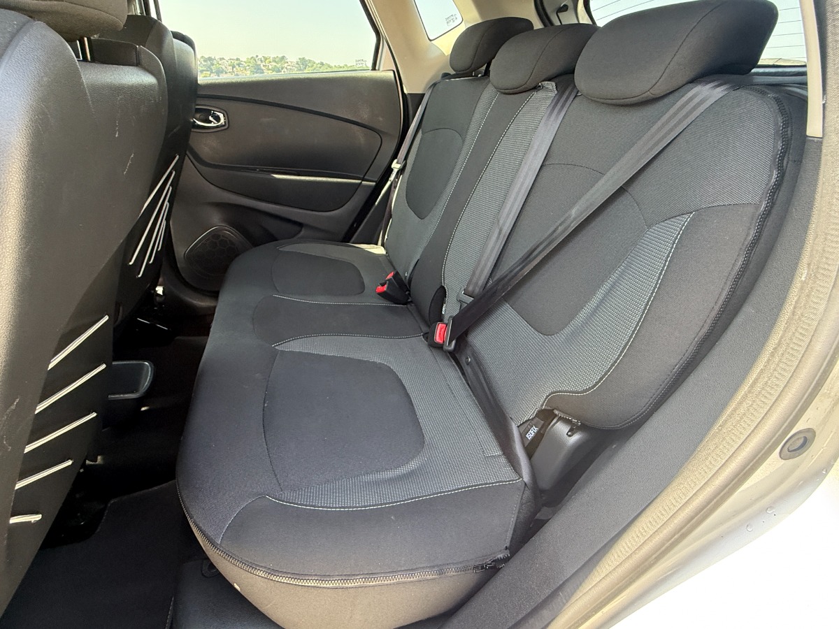 Renault Captur Hatchback