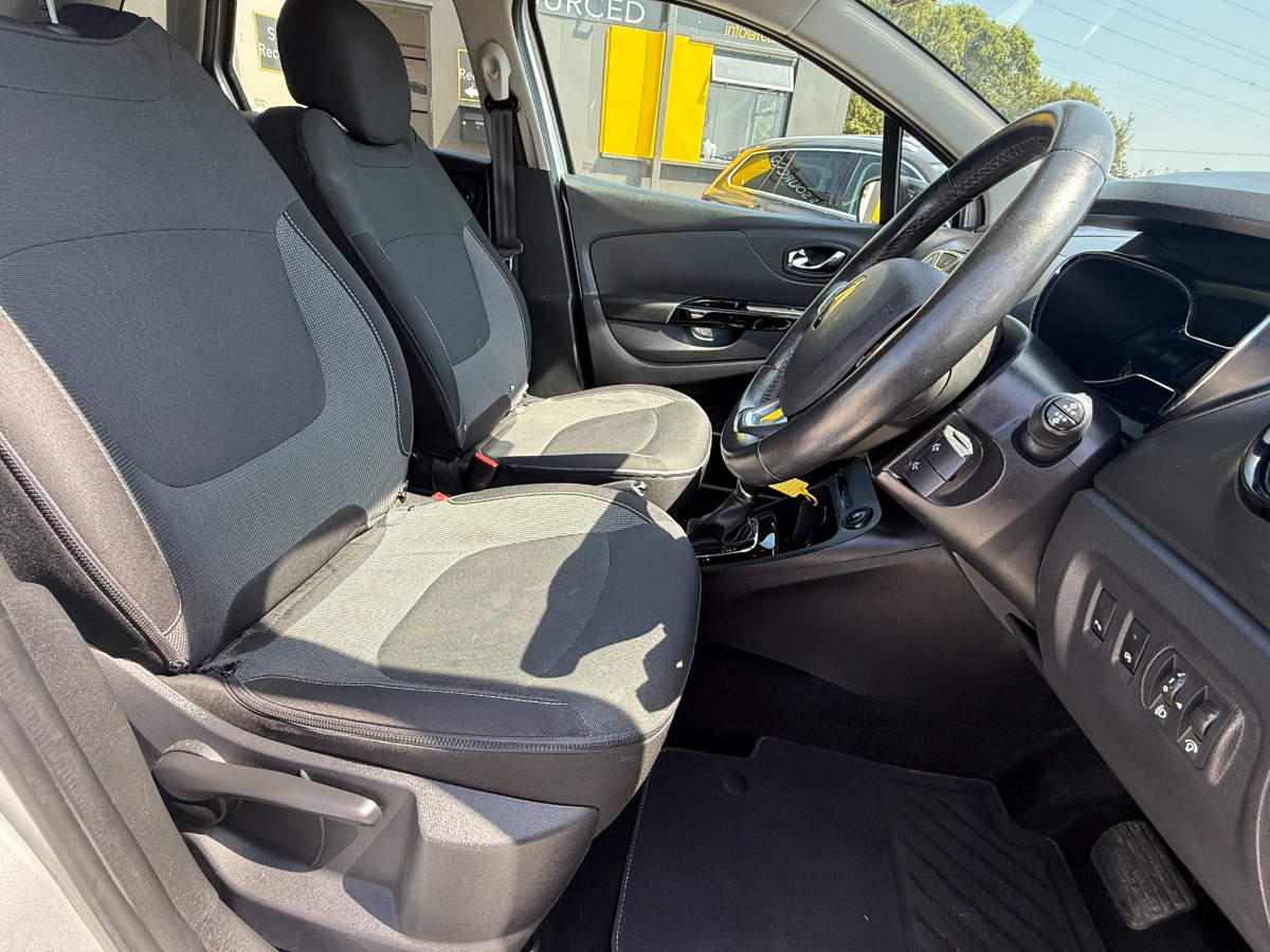 Renault Captur Hatchback