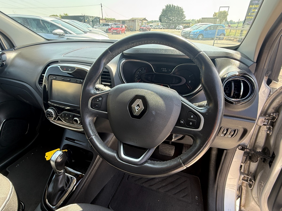 Renault Captur Hatchback