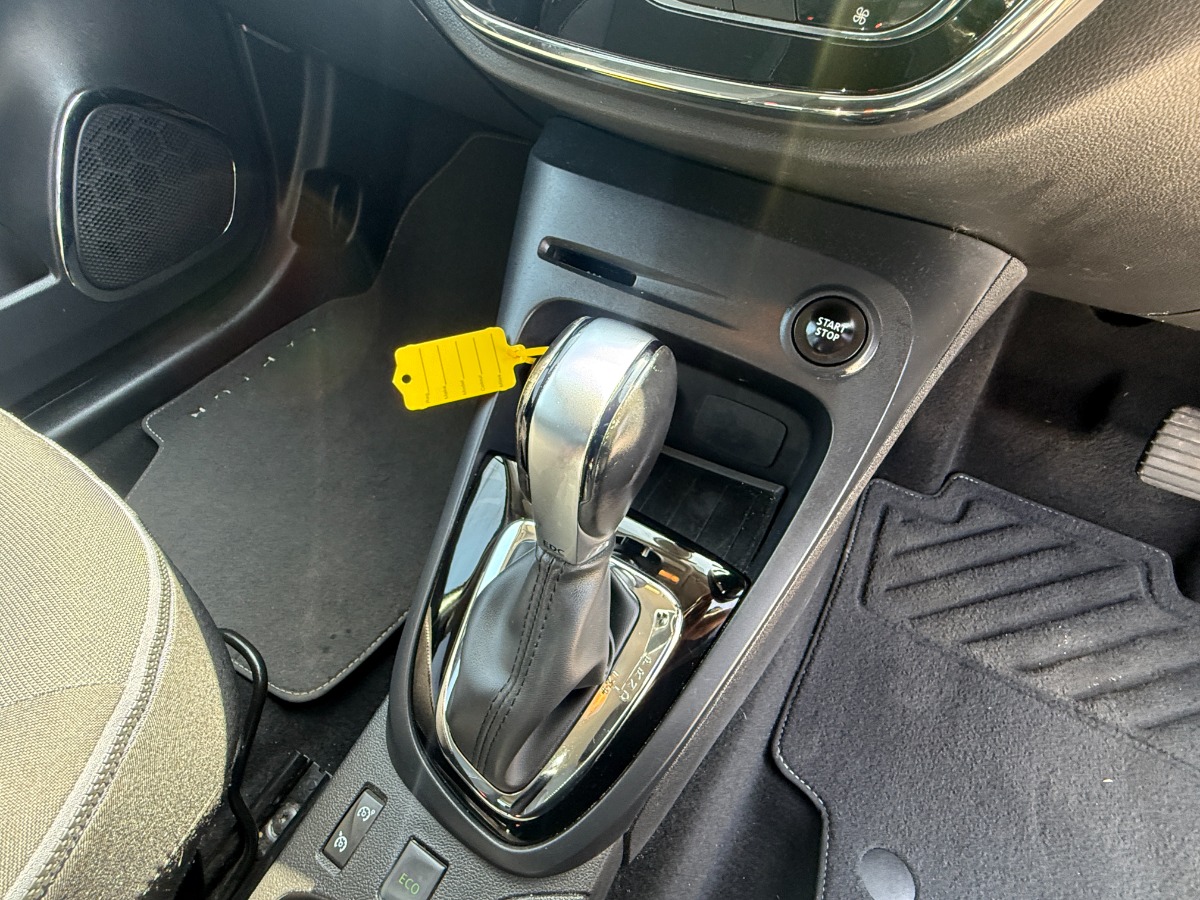 Renault Captur Hatchback