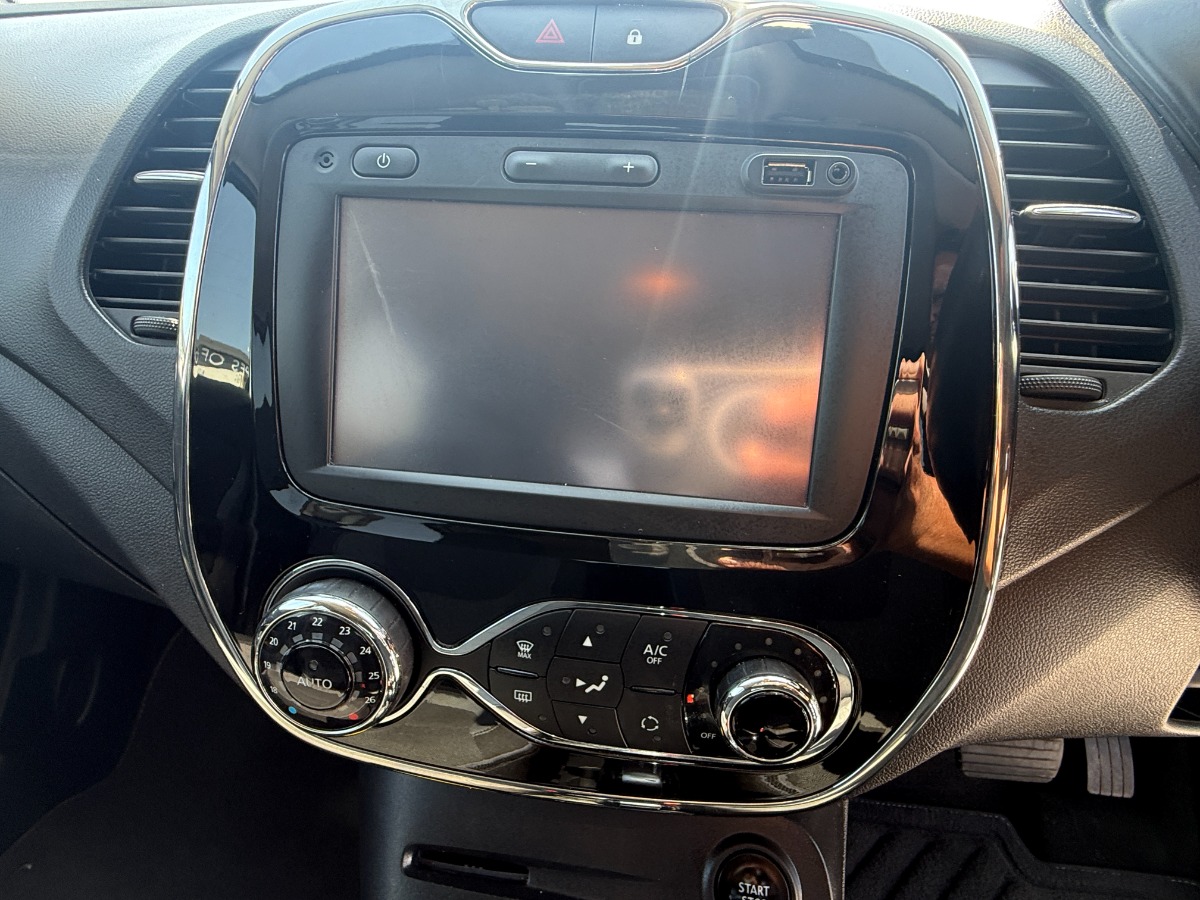 Renault Captur Hatchback