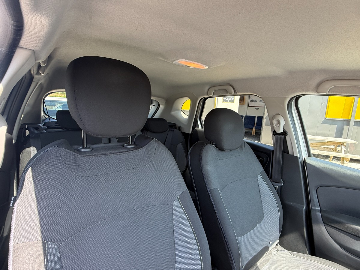 Renault Captur Hatchback