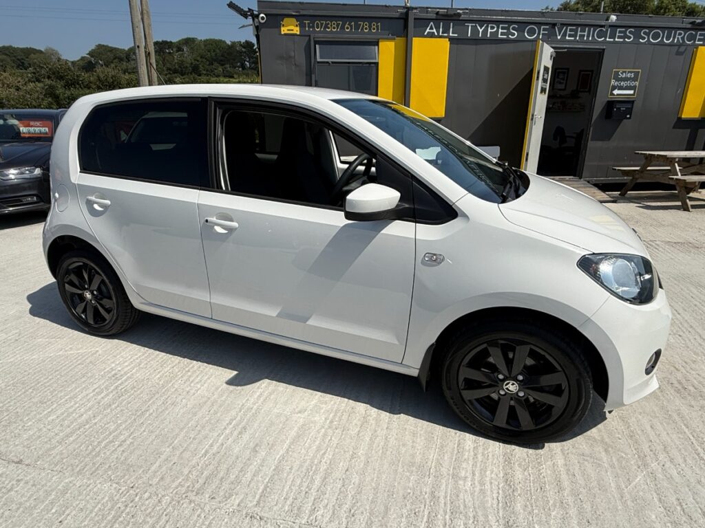 Skoda Citigo Hatchback