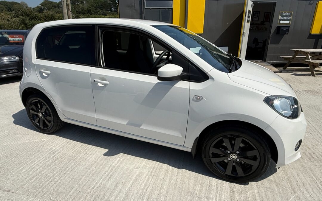 Skoda Citigo Hatchback