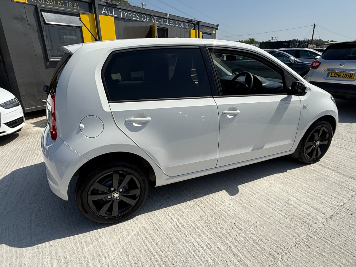 Skoda Citigo Hatchback