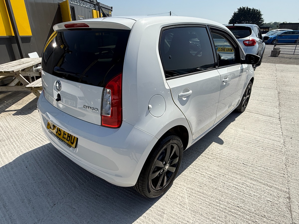 Skoda Citigo Hatchback