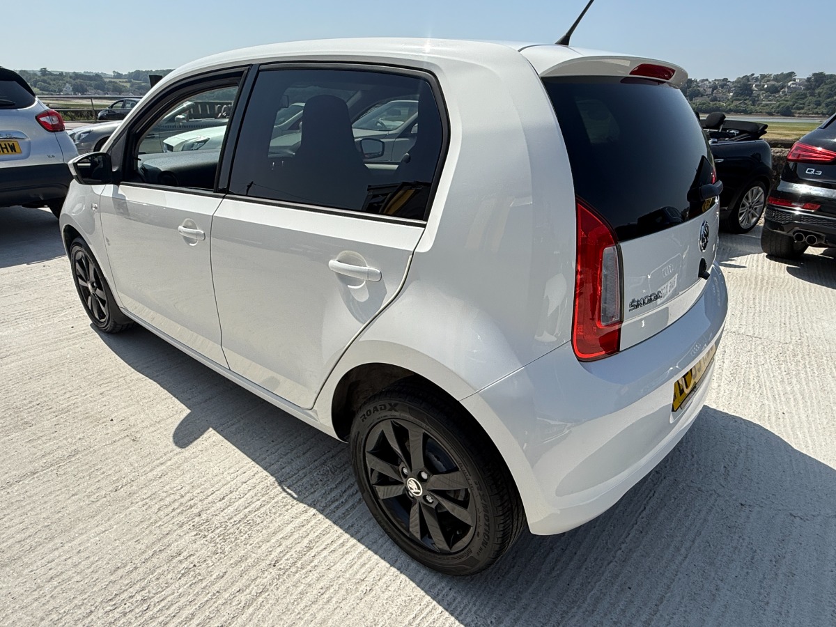 Skoda Citigo Hatchback