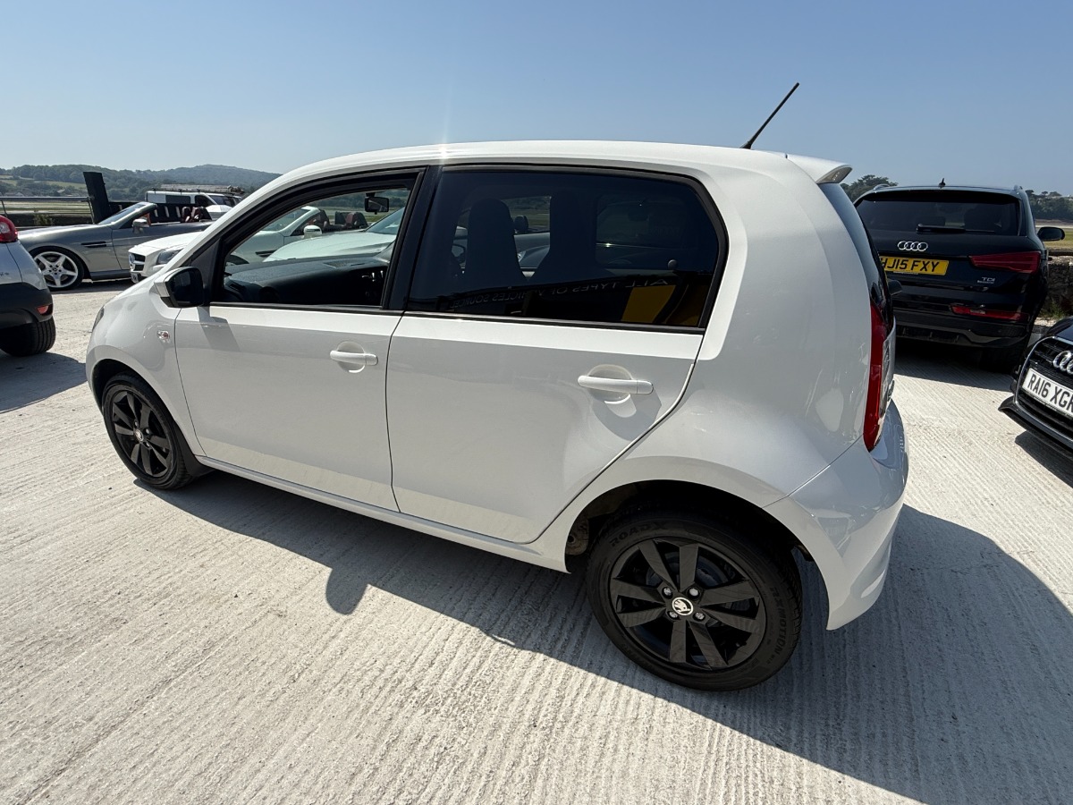 Skoda Citigo Hatchback