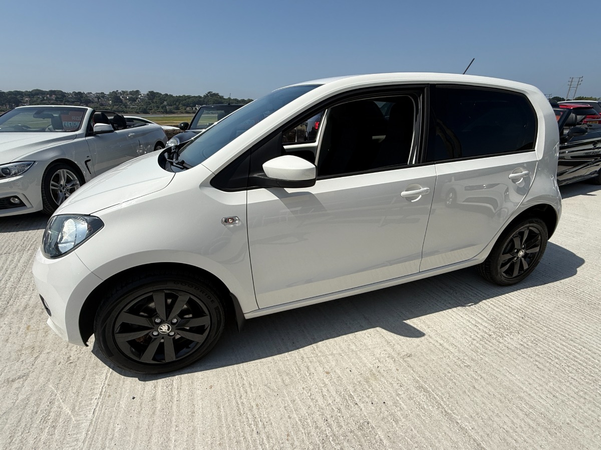 Skoda Citigo Hatchback