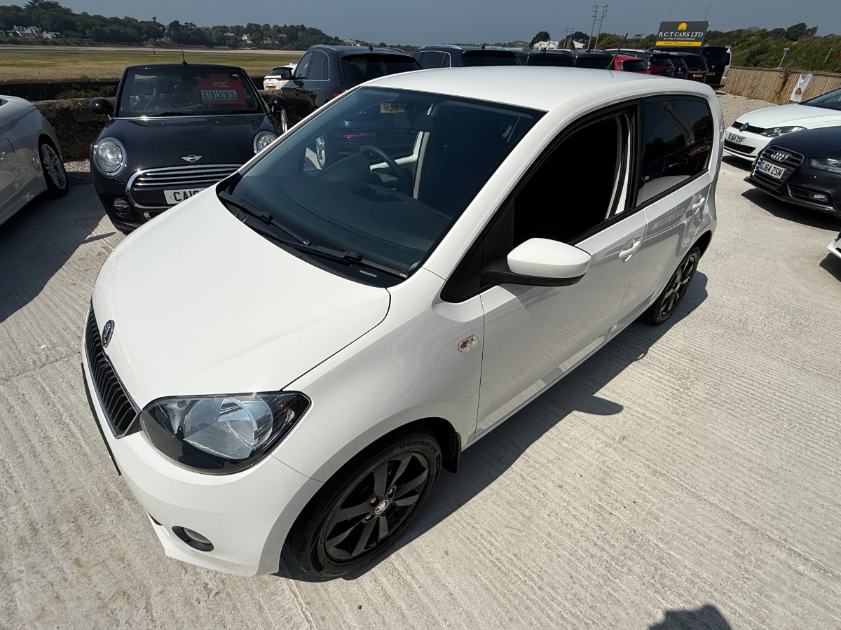 Skoda Citigo Hatchback