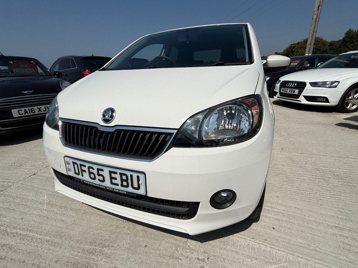 Skoda Citigo Hatchback