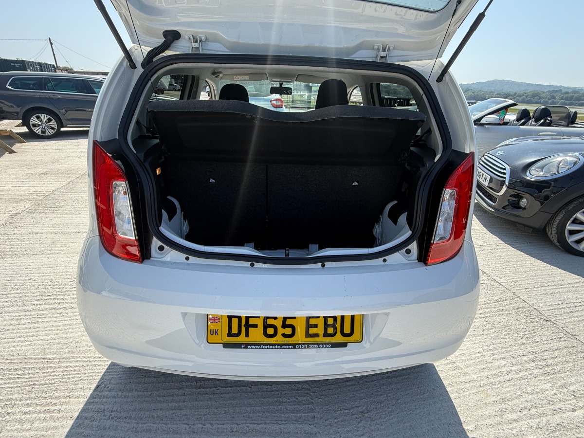 Skoda Citigo Hatchback