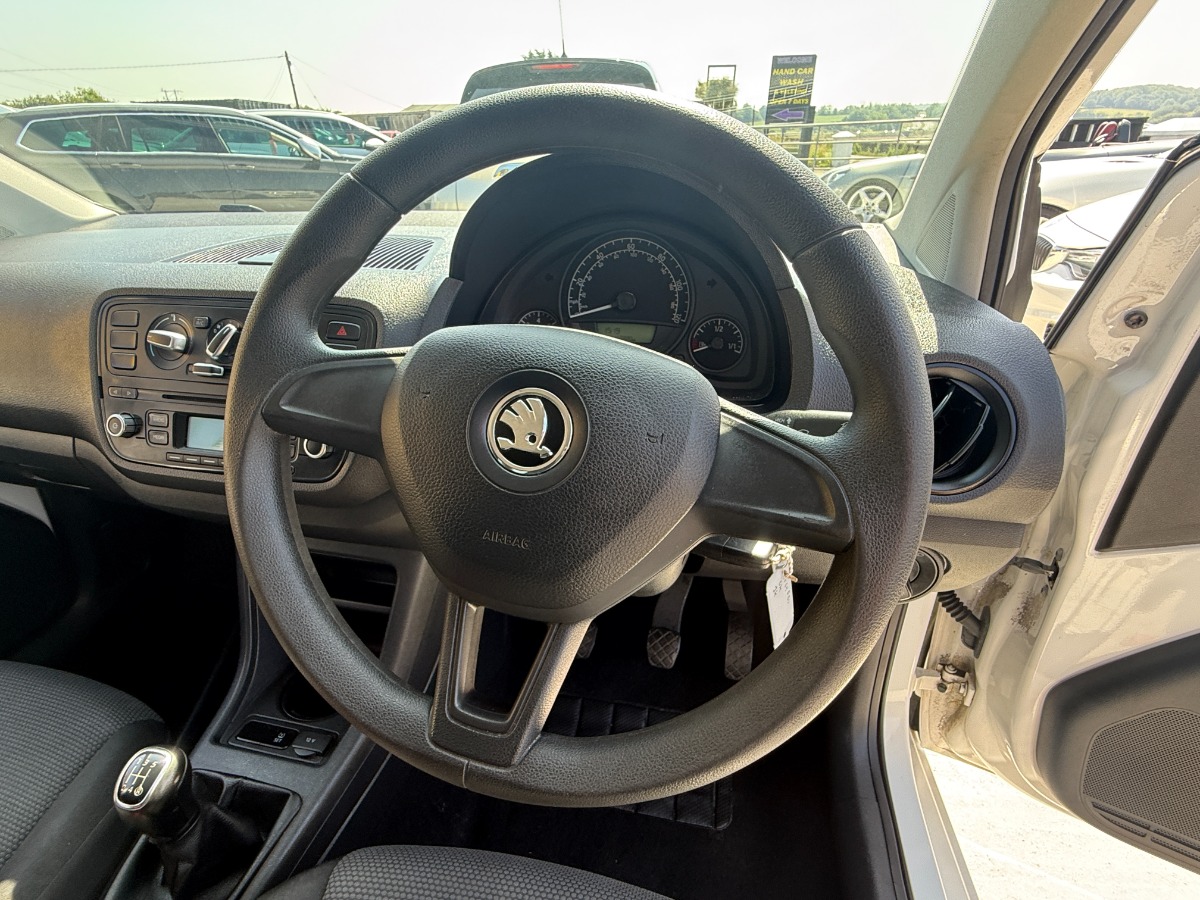 Skoda Citigo Hatchback