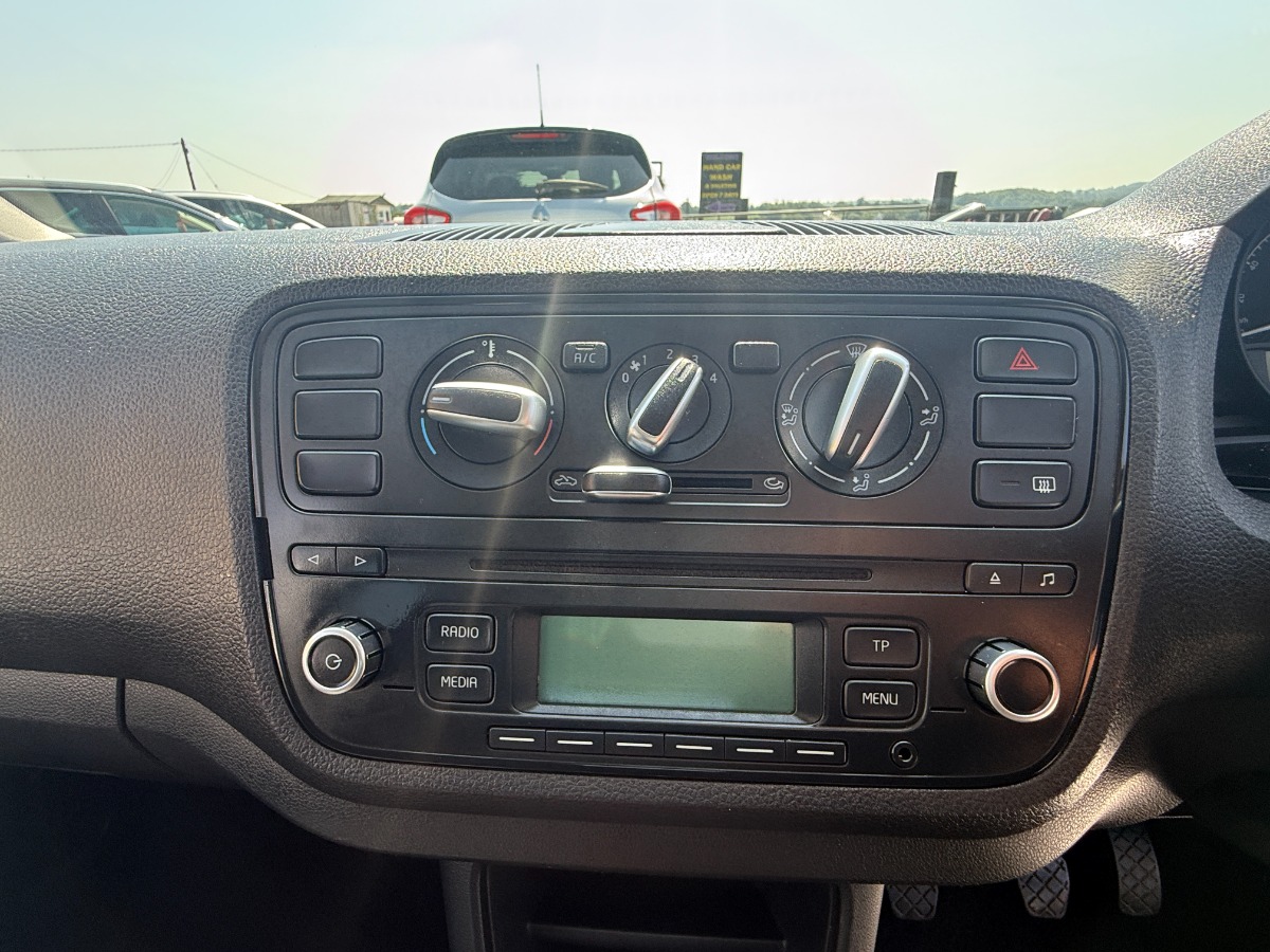 Skoda Citigo Hatchback