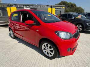 Skoda Citigo Hatchback