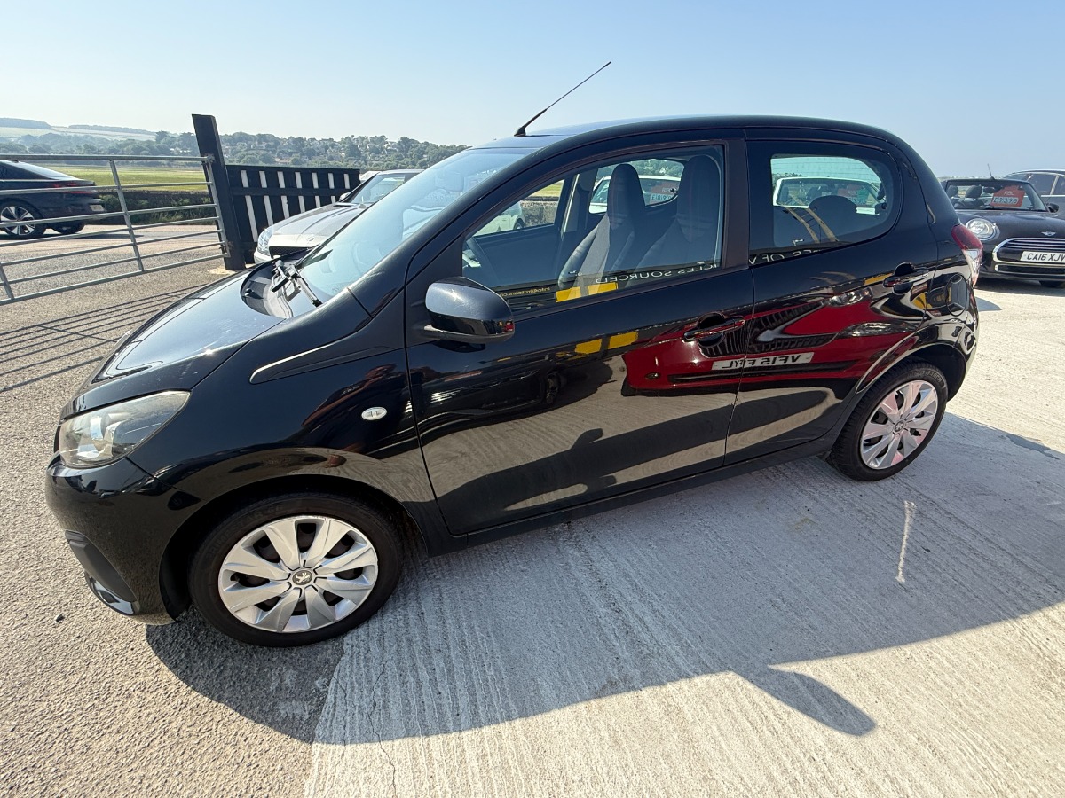 Peugeot 108 Hatchback