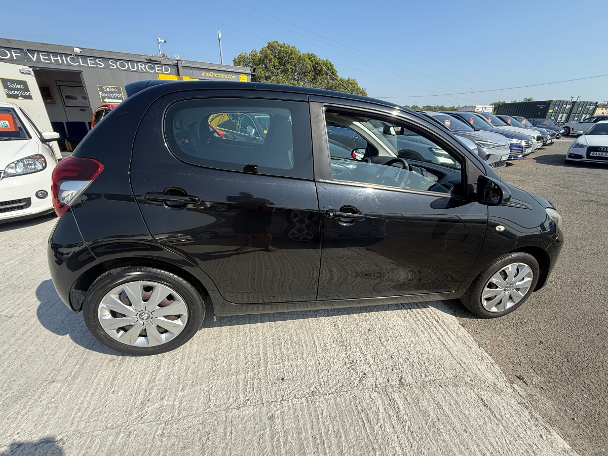 Peugeot 108 Hatchback