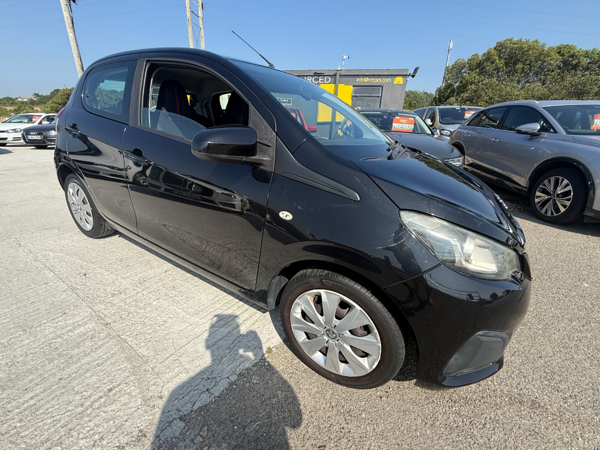 Peugeot 108 Hatchback
