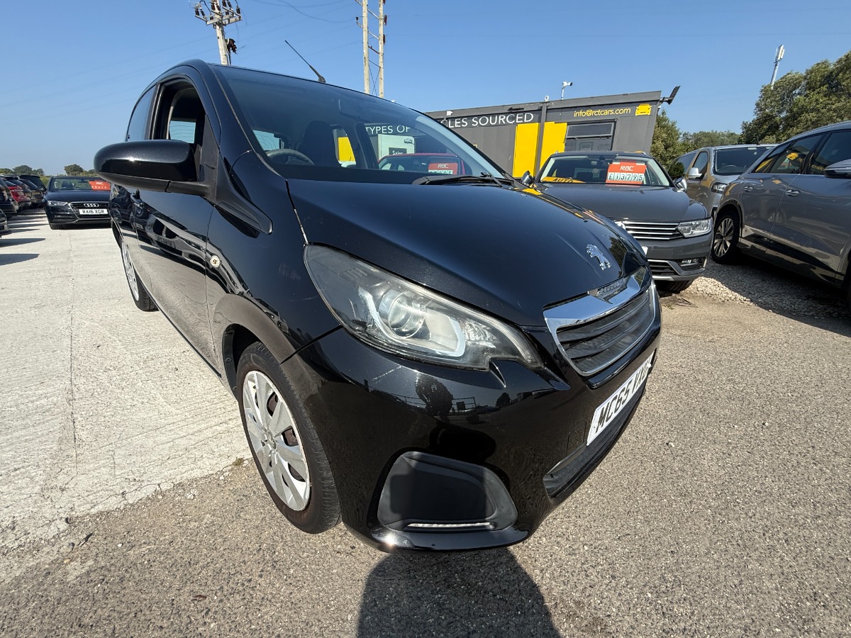 Peugeot 108 Hatchback