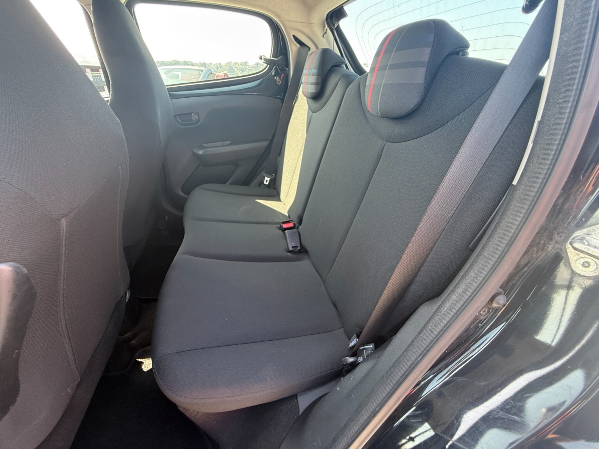 Peugeot 108 Hatchback