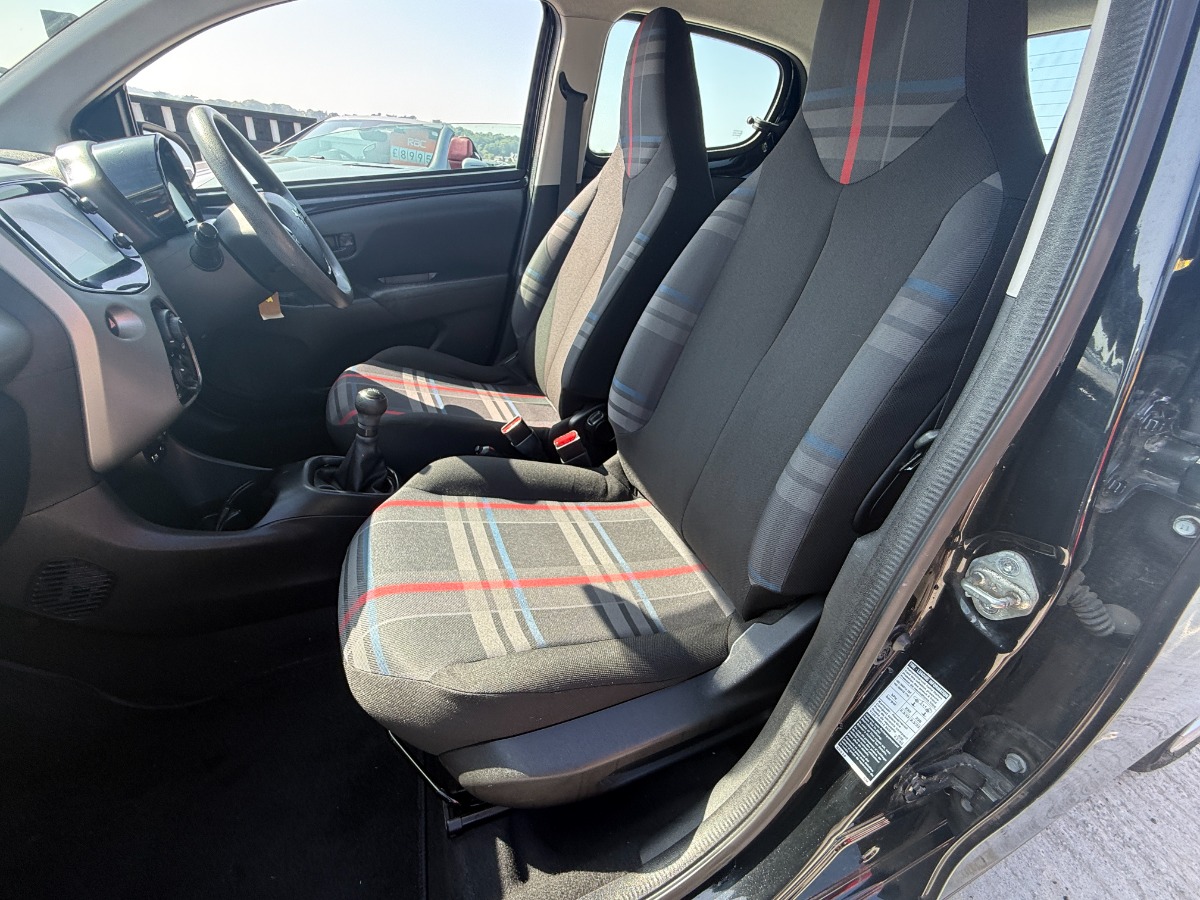 Peugeot 108 Hatchback