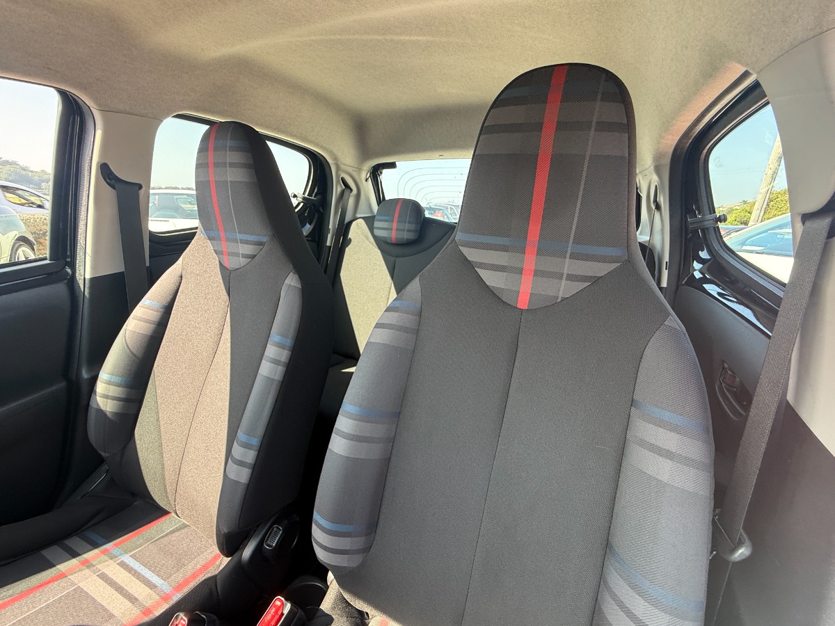 Peugeot 108 Hatchback