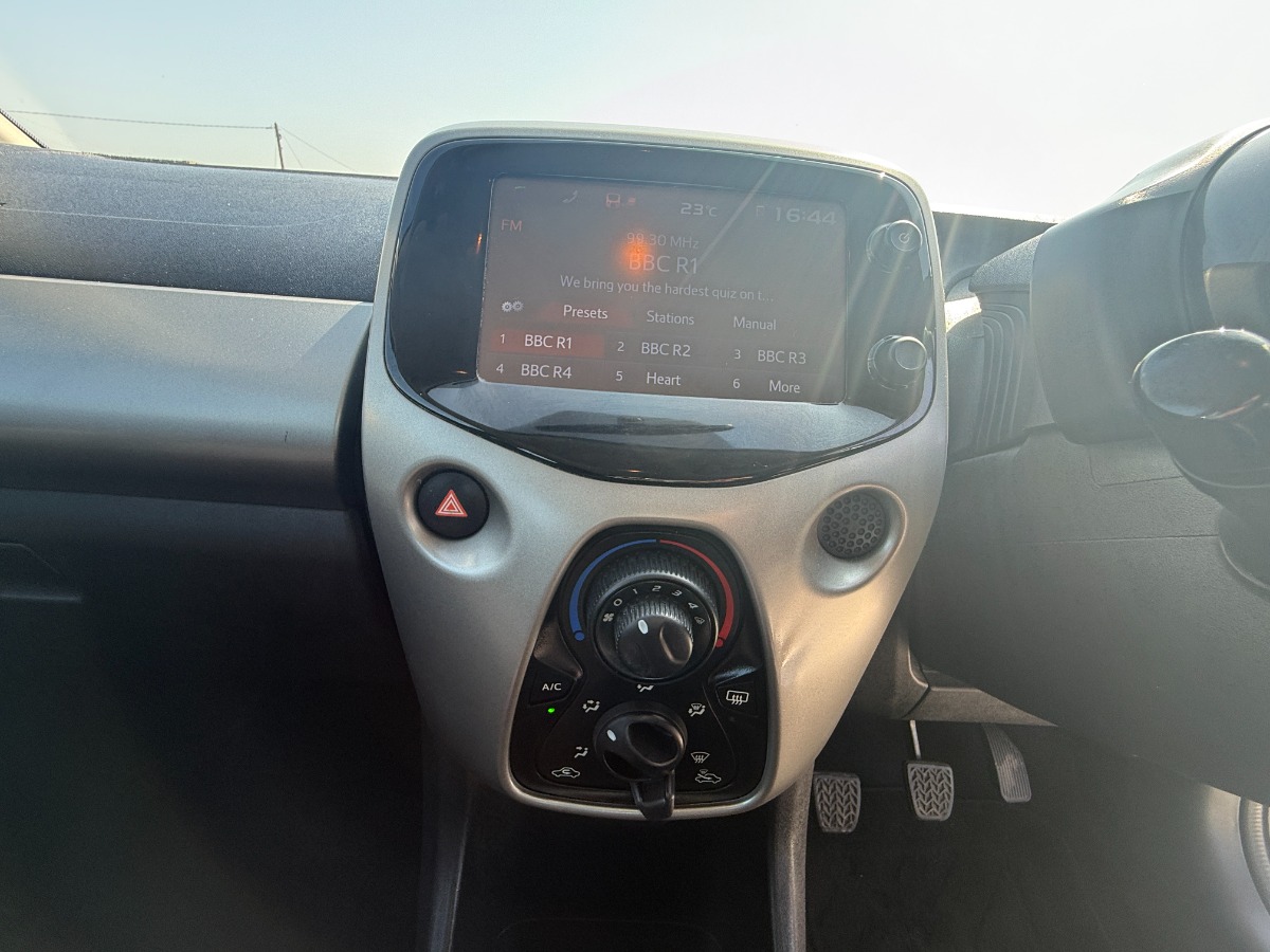 Peugeot 108 Hatchback