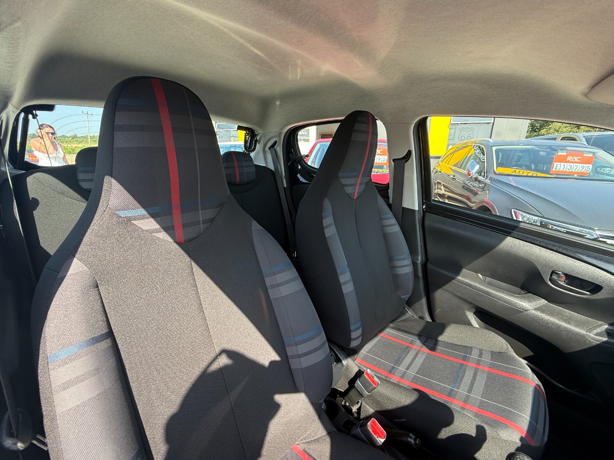 Peugeot 108 Hatchback
