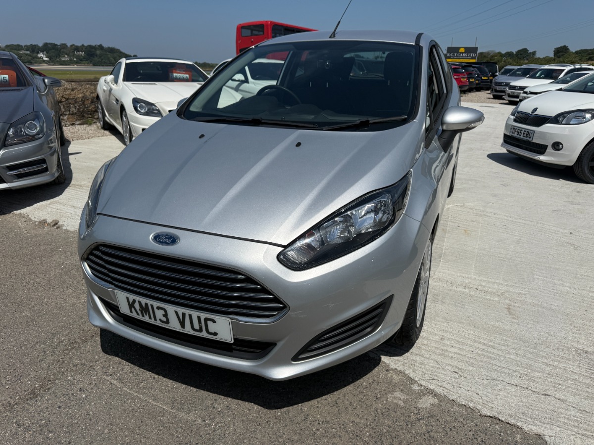 Ford Fiesta Hatchback