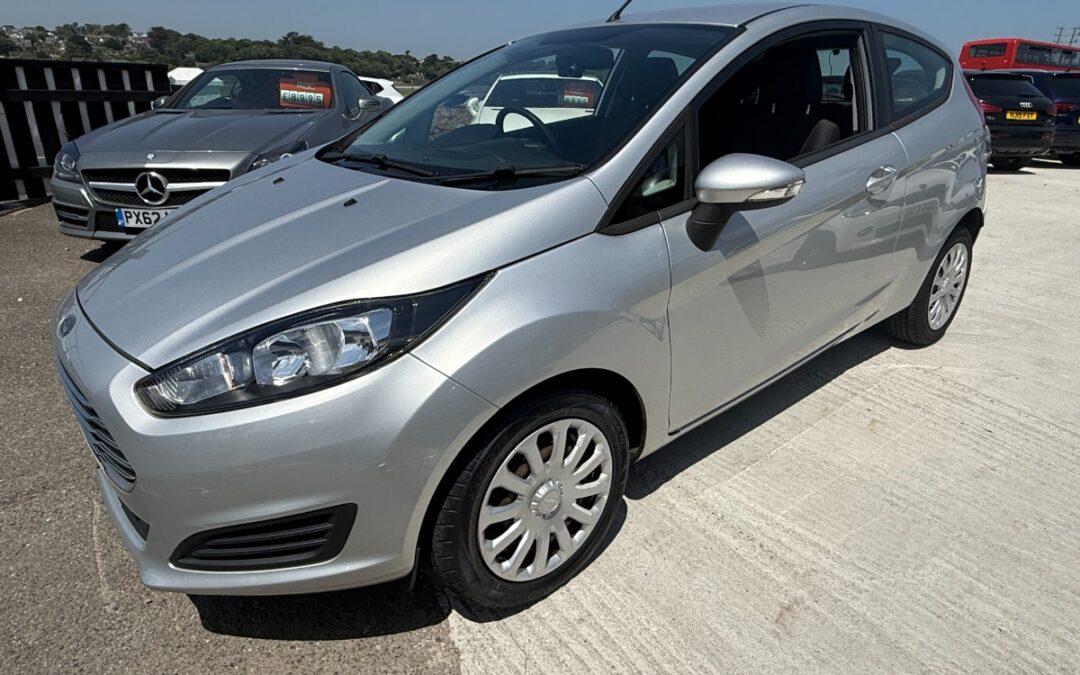 Ford Fiesta Hatchback