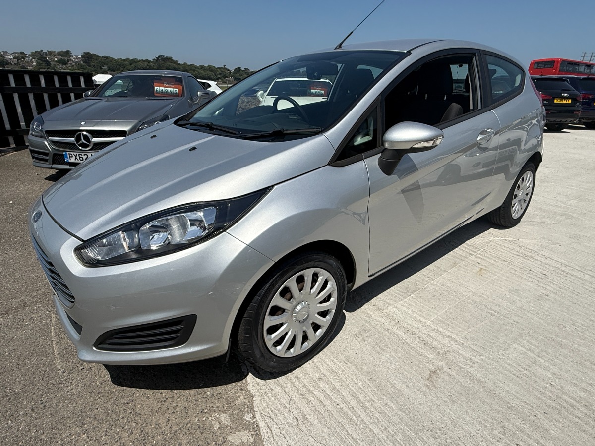 Ford Fiesta Hatchback