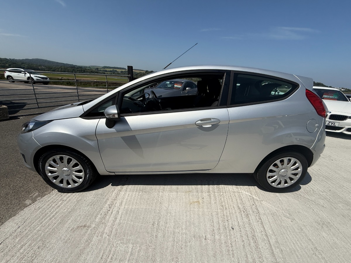 Ford Fiesta Hatchback