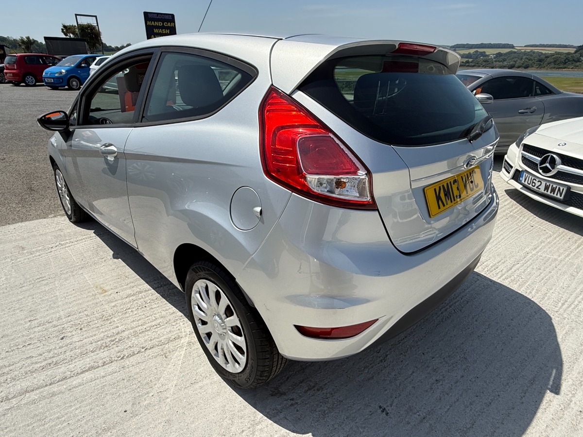 Ford Fiesta Hatchback