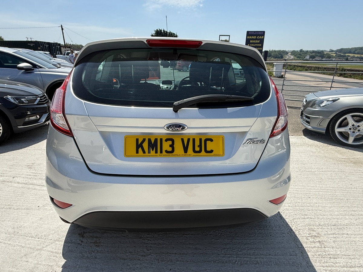 Ford Fiesta Hatchback