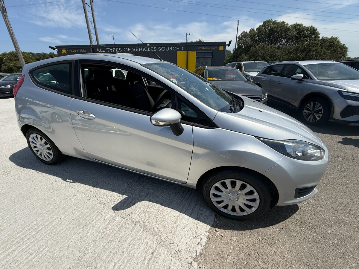 Ford Fiesta Hatchback