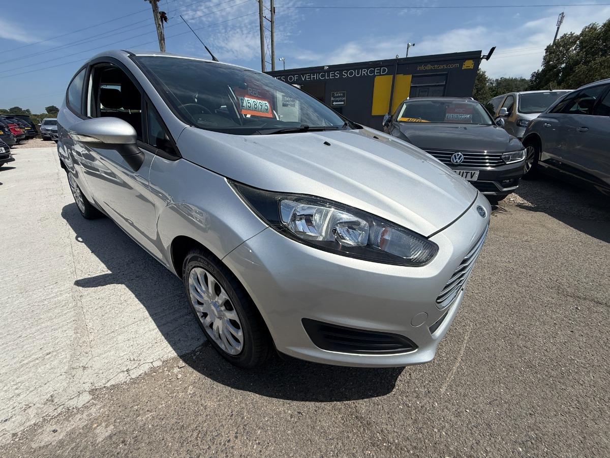 Ford Fiesta Hatchback