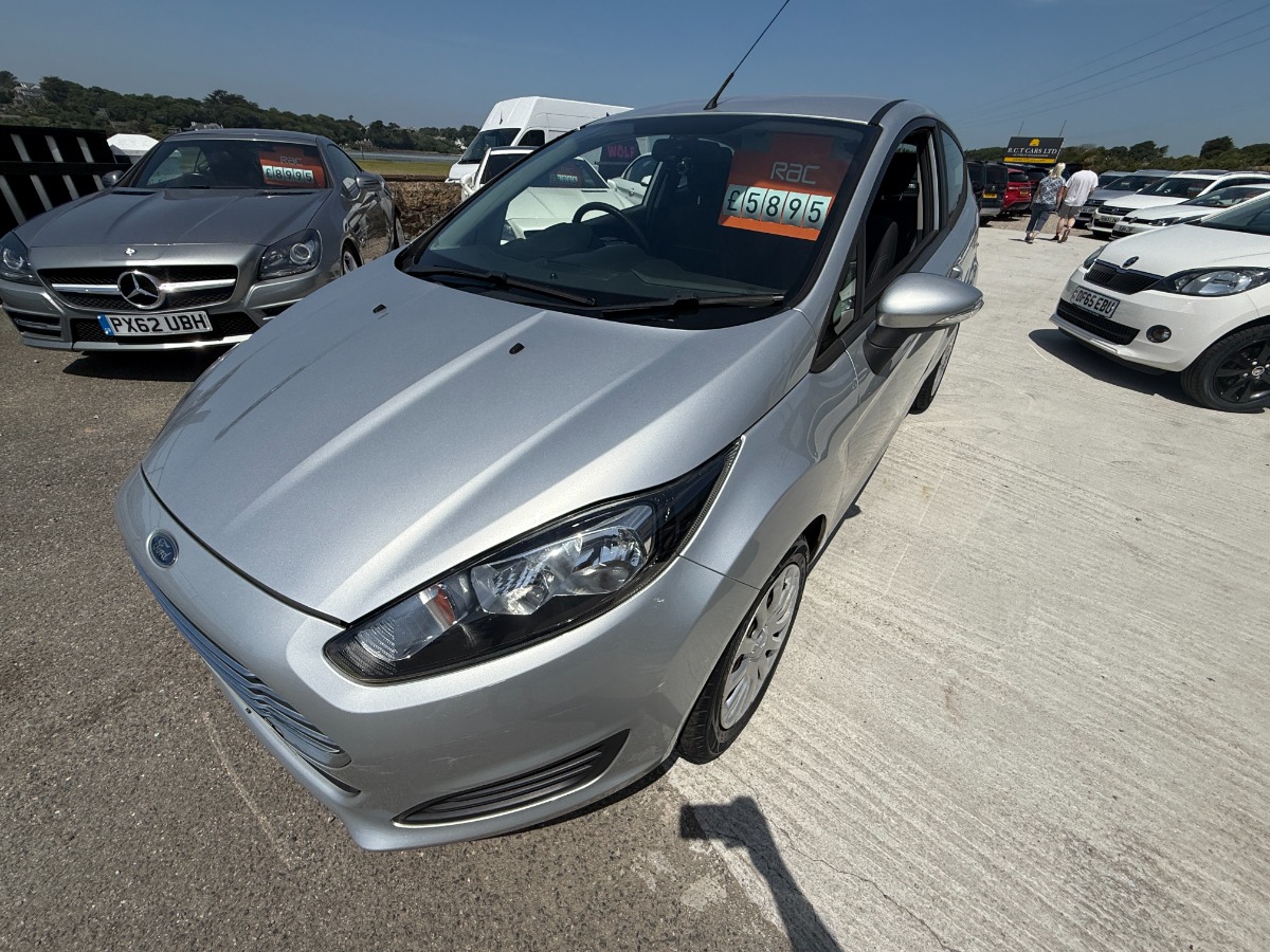 Ford Fiesta Hatchback