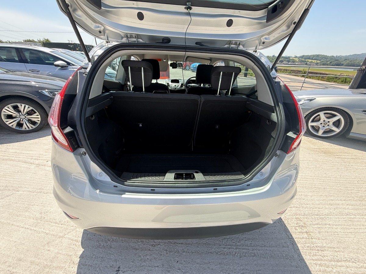 Ford Fiesta Hatchback