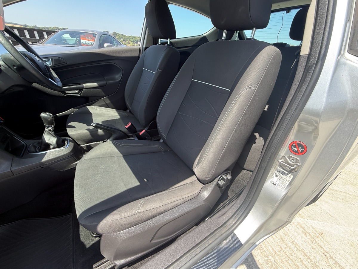 Ford Fiesta Hatchback