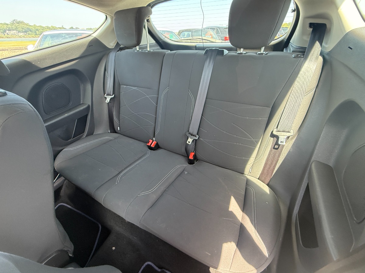 Ford Fiesta Hatchback