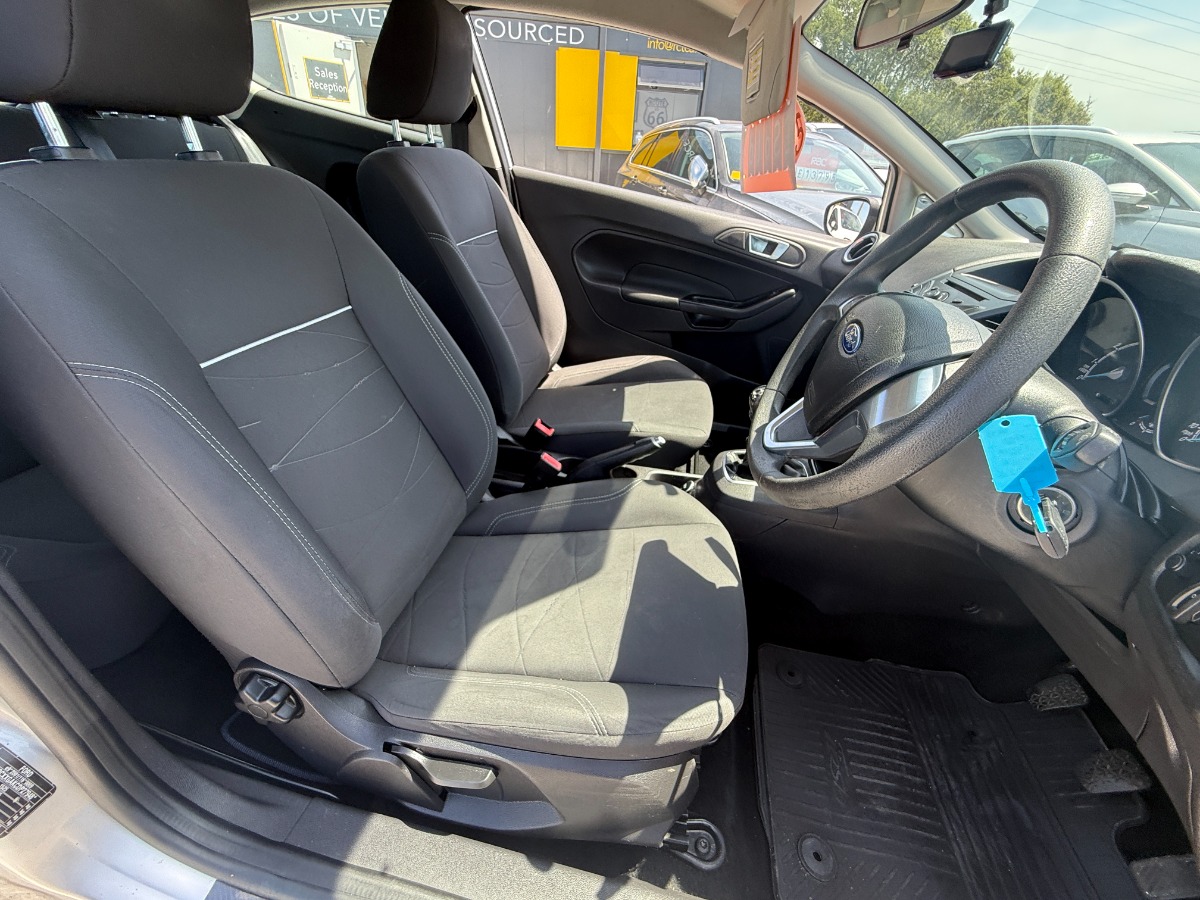 Ford Fiesta Hatchback