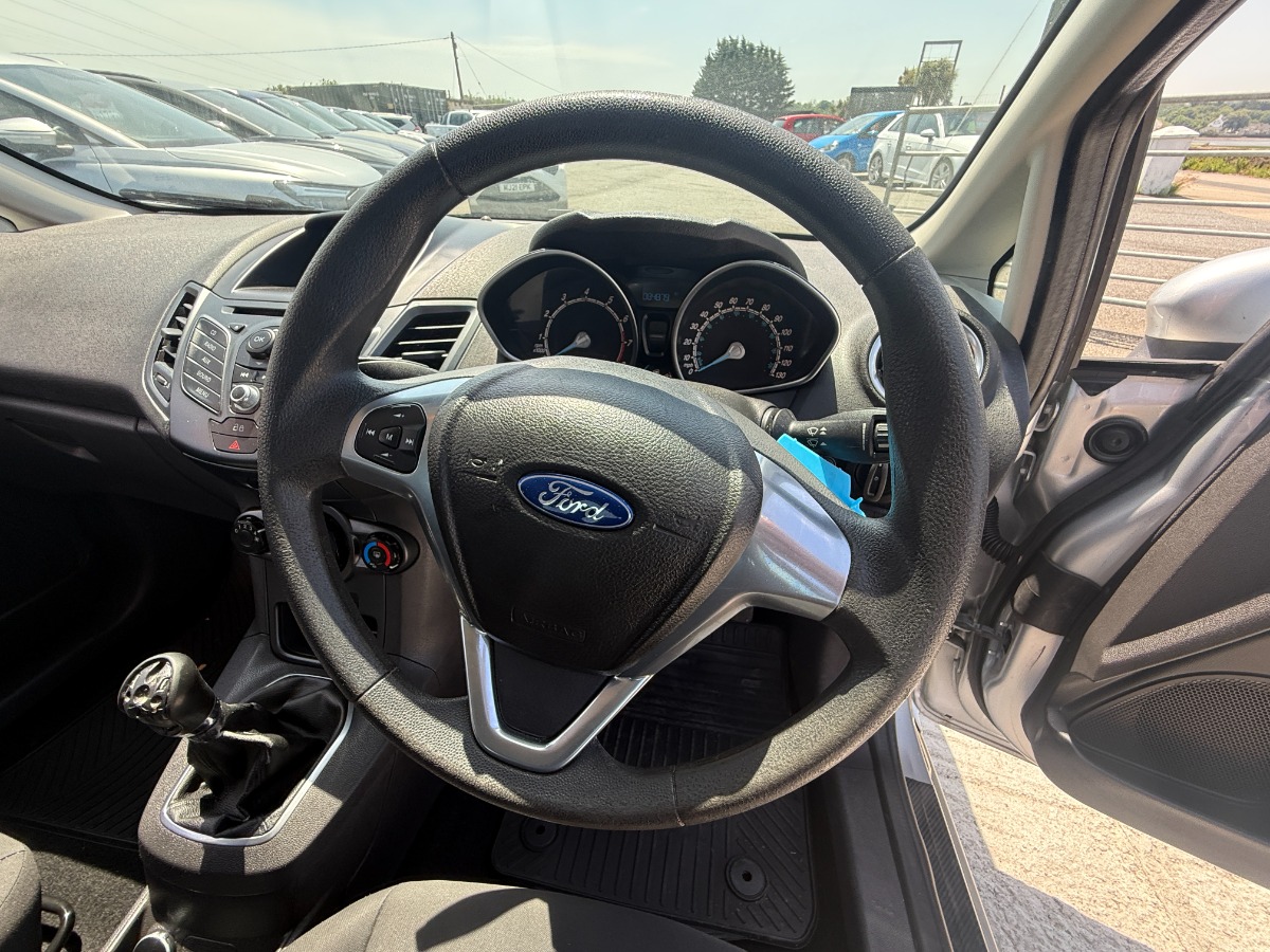 Ford Fiesta Hatchback