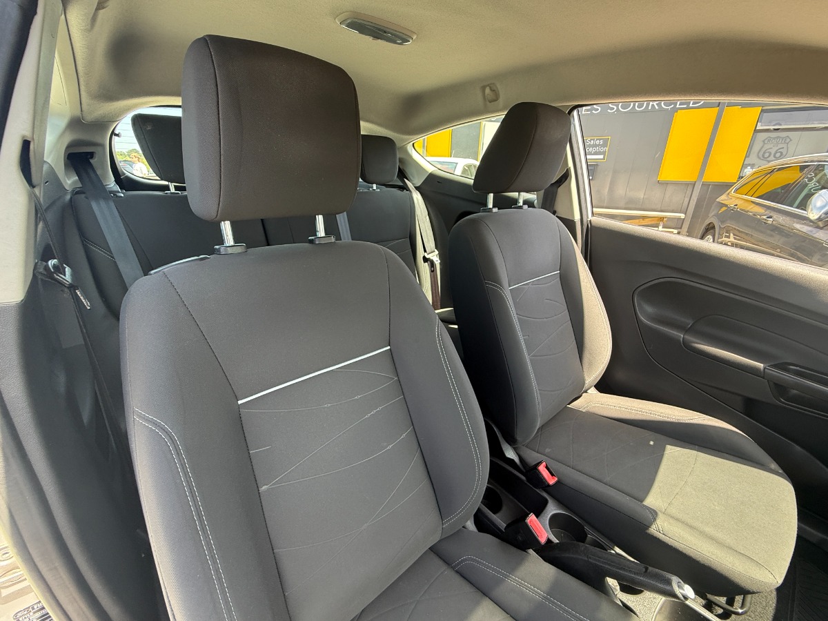 Ford Fiesta Hatchback