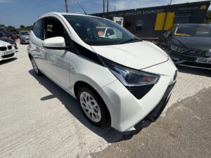 Toyota Aygo Hatchback