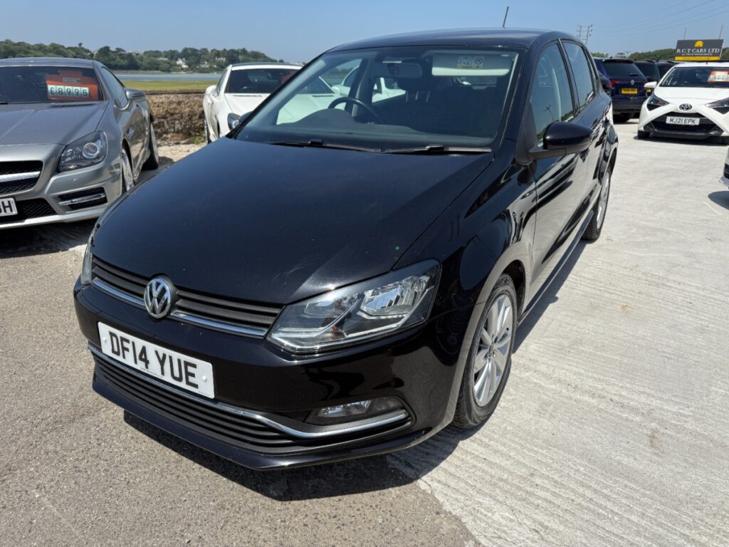 Volkswagen Polo Hatchback