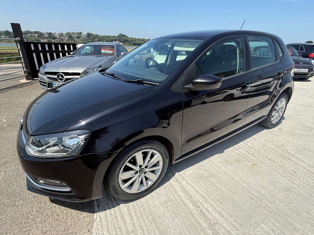 Volkswagen Polo Hatchback