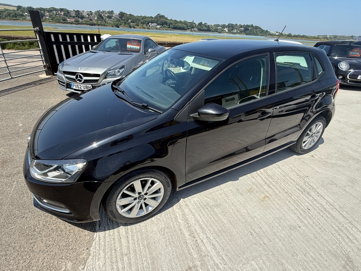 Volkswagen Polo Hatchback