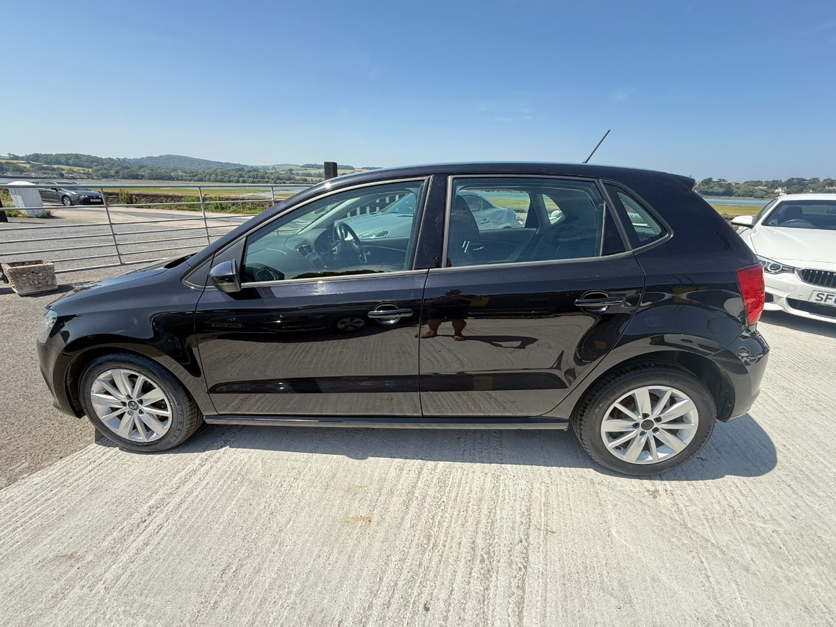 Volkswagen Polo Hatchback