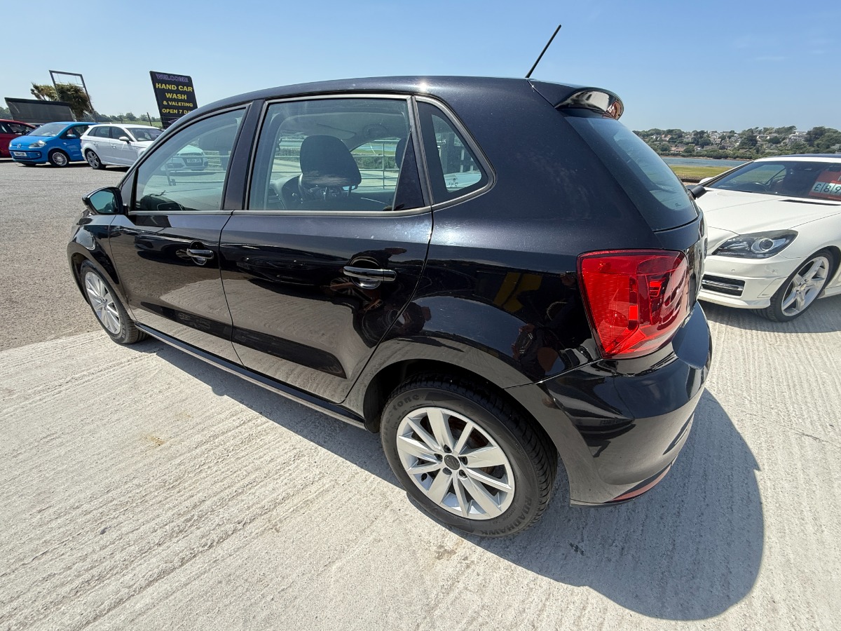 Volkswagen Polo Hatchback